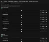 Neues VidPly Player Element Untertitel anlegen