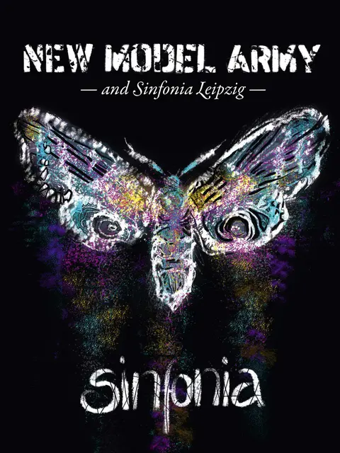 New Model Army - Sinfonia