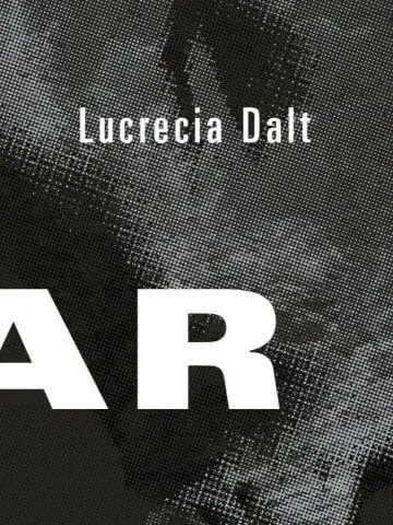 Coverbild: Lucrecia Dalt - TAR - Jan Jelinek Remix