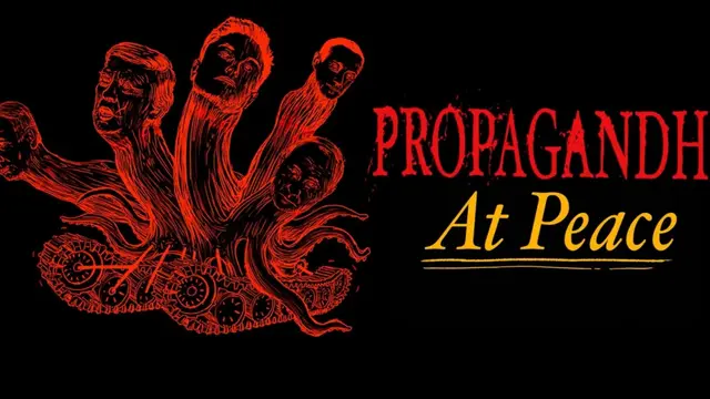 At Peace - Propagandhi