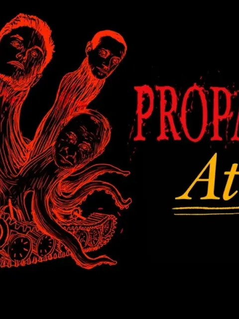 At Peace - Propagandhi